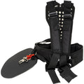 Ham pentru Motocositoare, Design Ergonomic, Negru