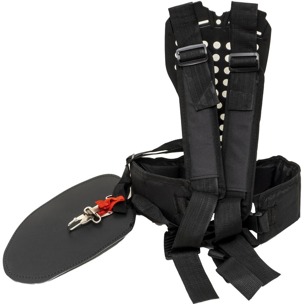 Ham pentru Motocositoare, Design Ergonomic, Negru