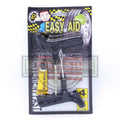 Kit reparatie pana auto, vulcanizare anvelopa cu maner ergonomic