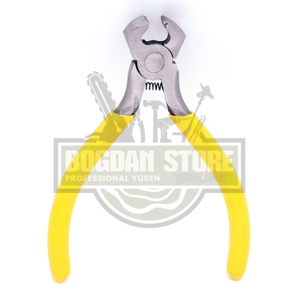 Mini cleste de tip end cutting