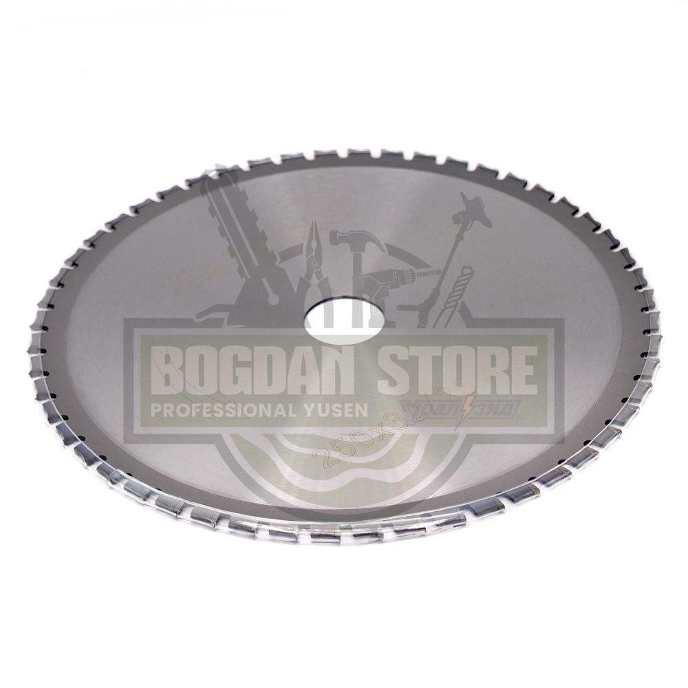 Pânză circulară pentru debitare metal 250x32/25.4x52T