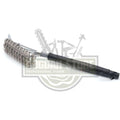Perie gratar inox racleta