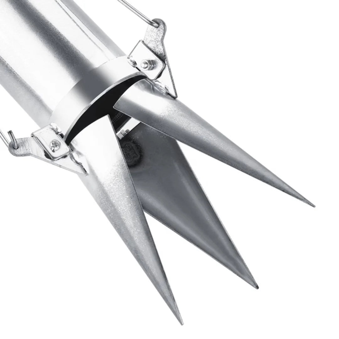 Plantator Manual din Inox pentru Răsaduri