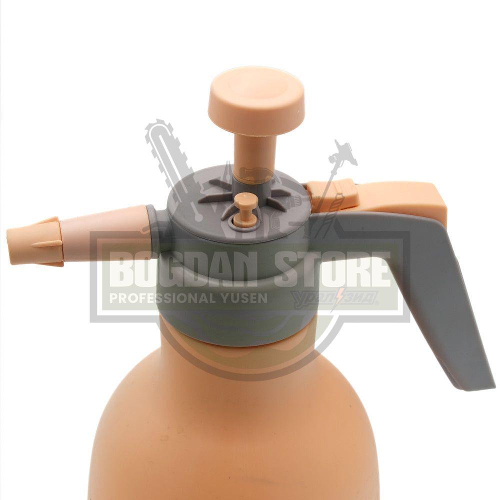 Pulverizator cu presiune manual - Rezervor 1.5L - Roz