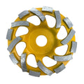 Disc Diamantat pentru Șlefuit Marmură 125