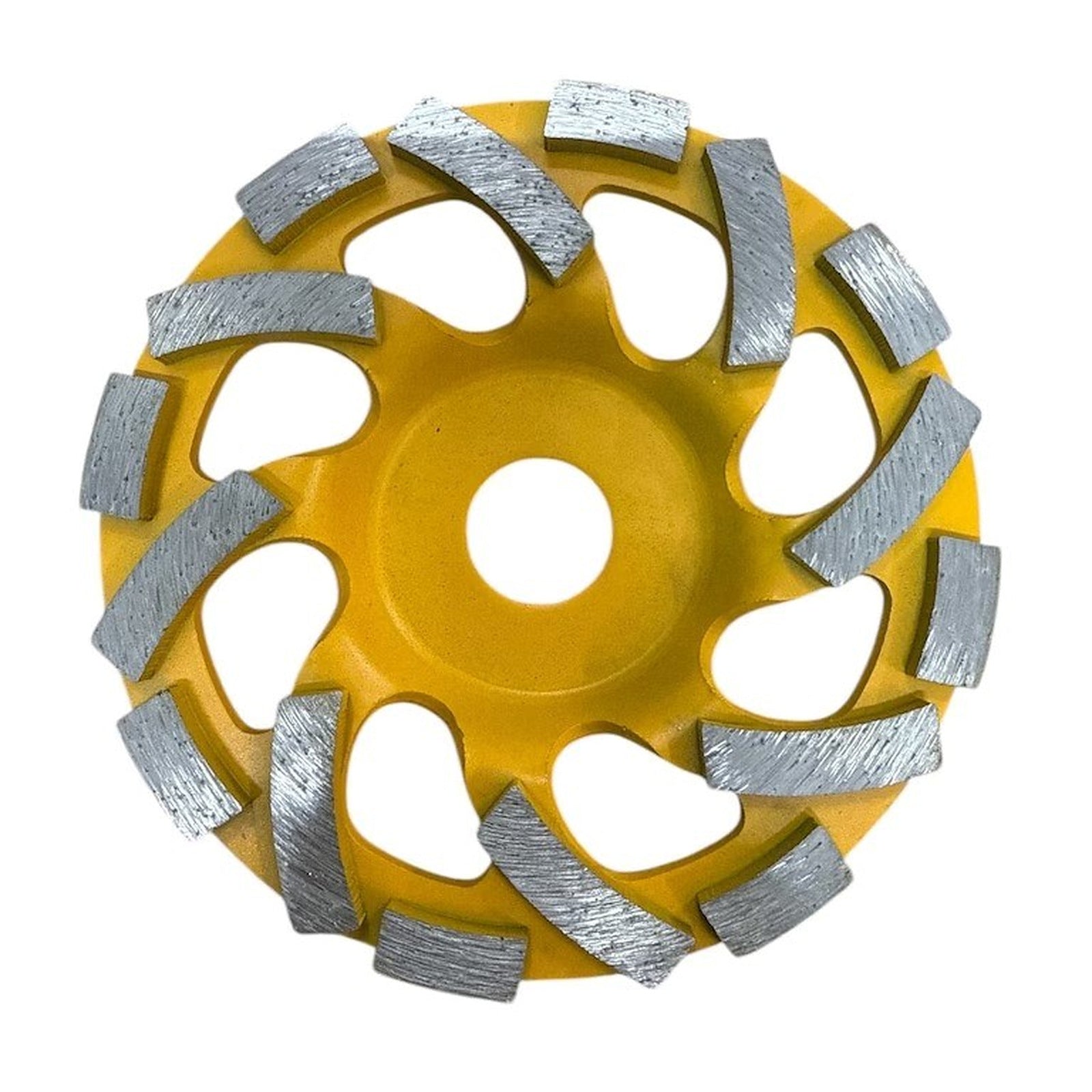 Disc Diamantat pentru Șlefuit Marmură 125