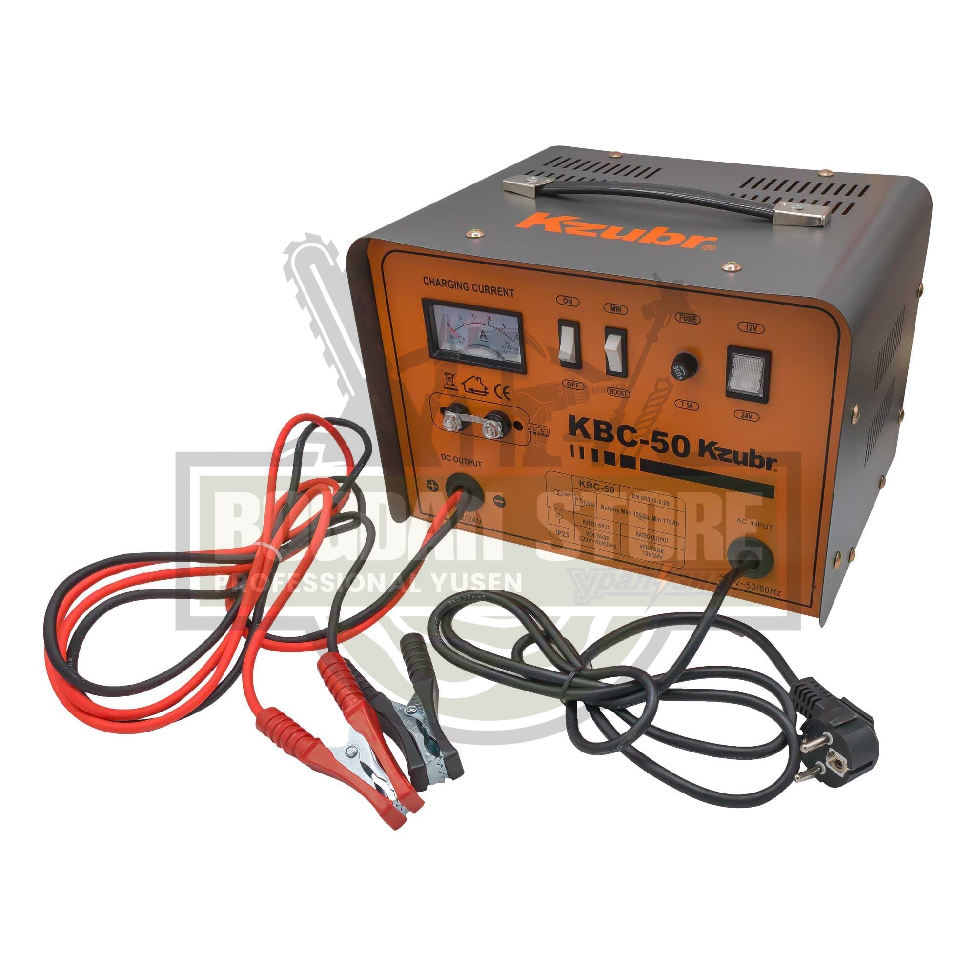 Redresor Auto, 12-24V, K10545-50A
