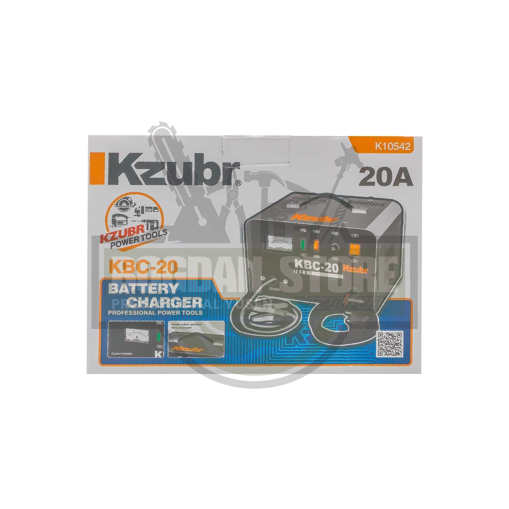 Redresor Auto, 12-24V, K10542-20A