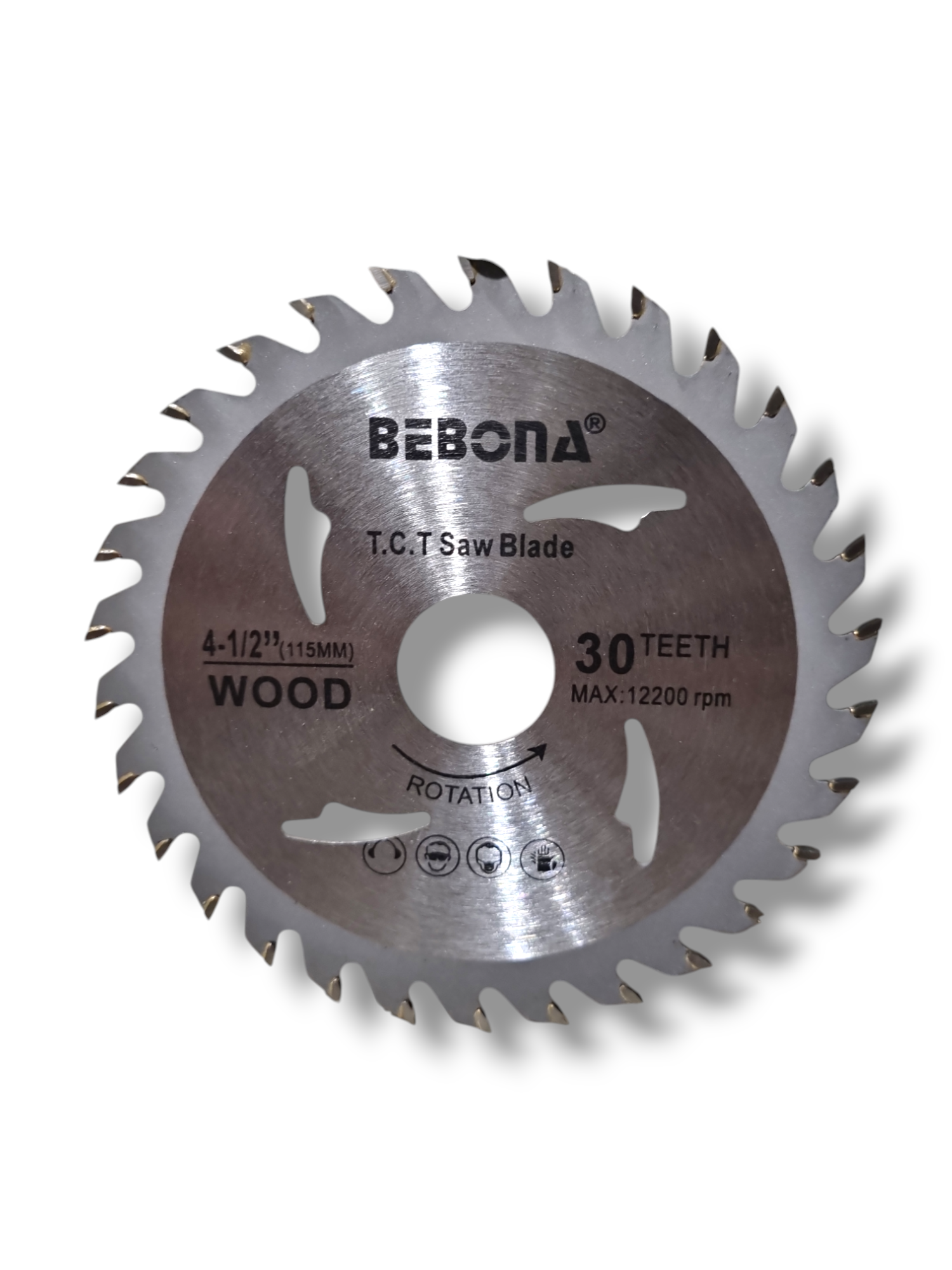 DISC PENTRU LEMN BEBONA 115