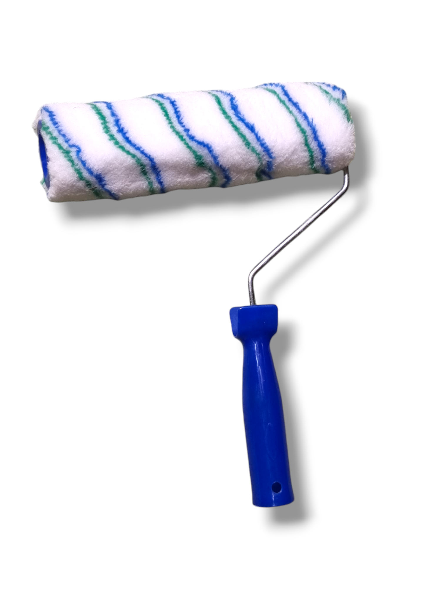Trafalet cu Mâner Ergonomic Albastru