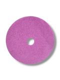 Disc Abraziv 150 mm, Oxid de Aluminiu Roz, pentru Ascuțit Scule și Oțeluri Dure