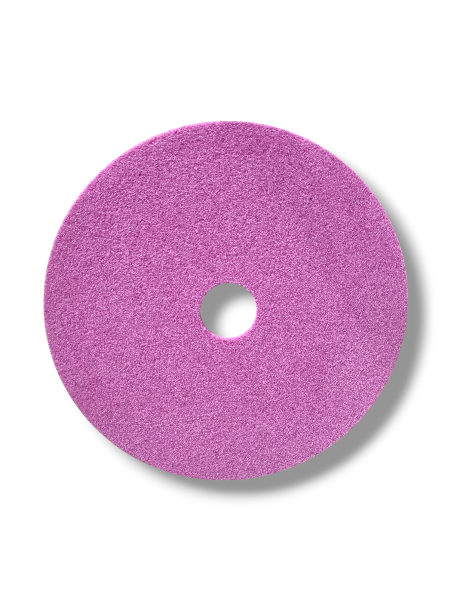 Disc Abraziv 150 mm, Oxid de Aluminiu Roz, pentru Ascuțit Scule și Oțeluri Dure