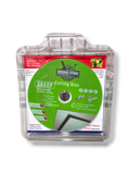 Disc Diamantat Continuu BogdanStore 125 x 22.23mm pentru Gresie, Faianță și Ceramică, Tăiere Fină fără Ciobituri