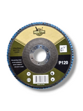 Disc Lamelar 125 mm, Granulație P 120