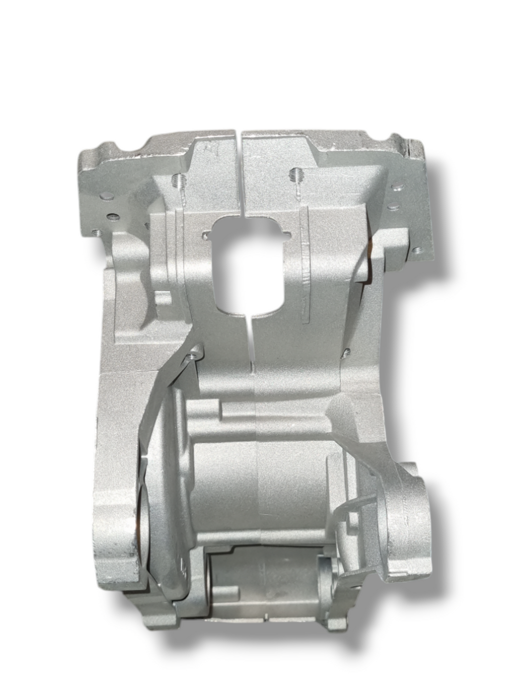 Carter Motor Drujbă China 4500, 5200 – Bloc Motor Complet din Aliaj Magneziu, Compatibil Modele 45cc - 52cc