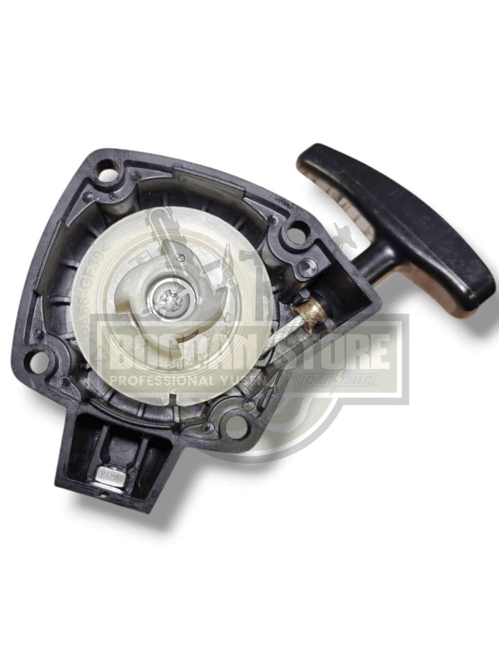 Demaror motocoasa. atomizor 34F, TL26 (model 2) 22cc 26cc 36cc