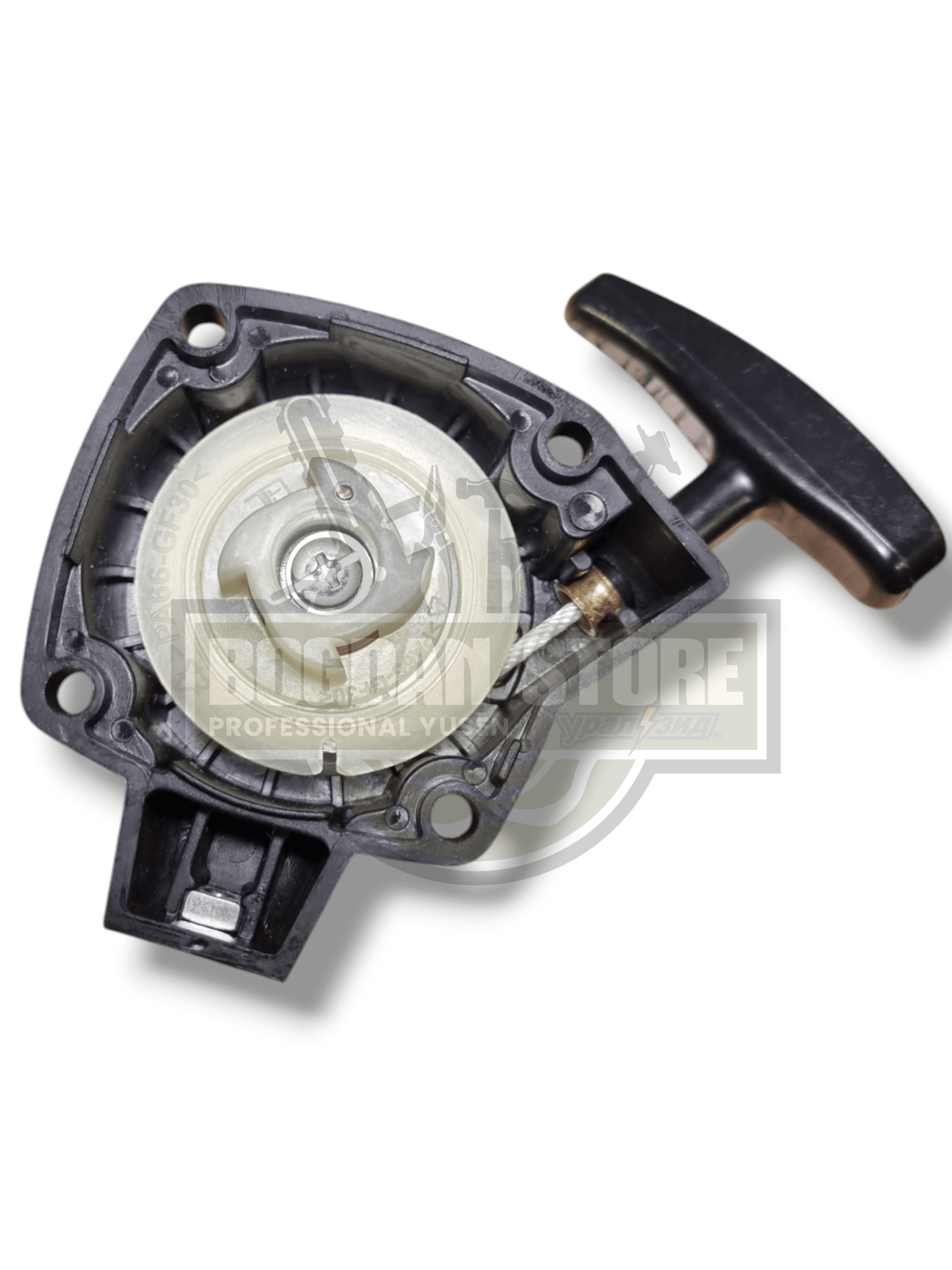 Demaror motocoasa. atomizor 34F, TL26 (model 2) 22cc 26cc 36cc