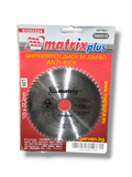 Disc Circular Matrix 125 x 22.23mm, 60 Dinți