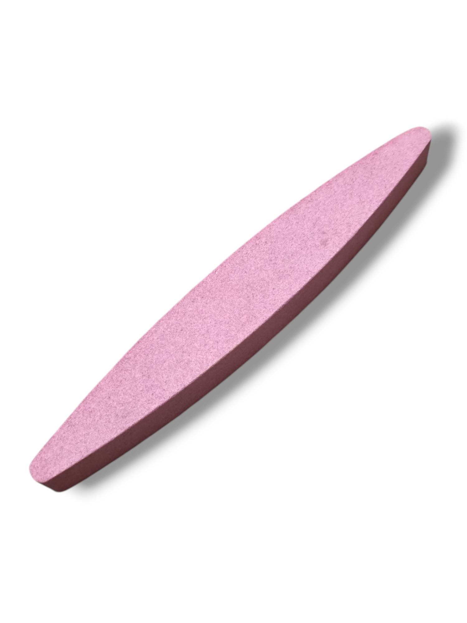 Piatră de Ascuțit Coasa (Gresie), Formă Ovală