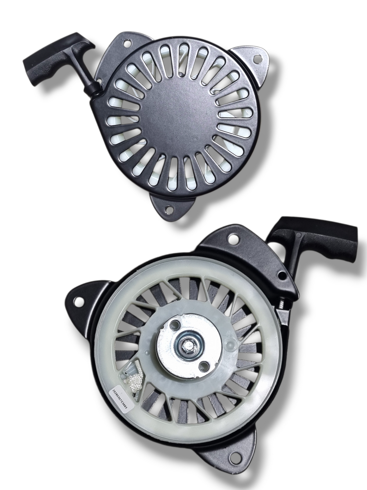 Demaror mașină de tuns gazon Ruris RX300s, model 2022, Atlet 1009