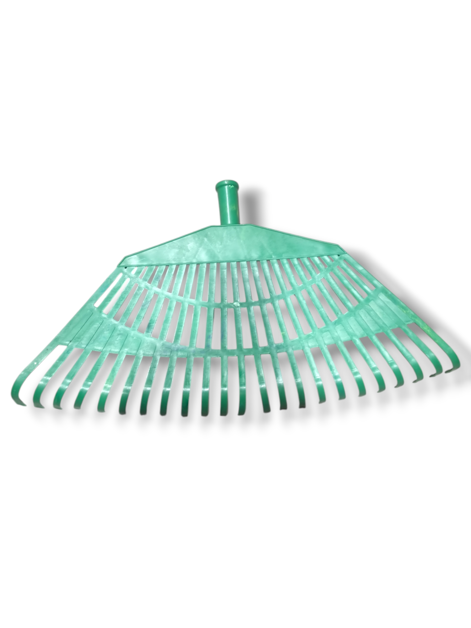 Greblă Gazon și Frunze din Plastic, 23 Dinți, Model 01