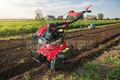 Motocultor pentru Solar YV180 (4 cai)