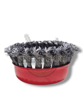 Perie Flex DURA (Tip Cupa Impletita) NR 4