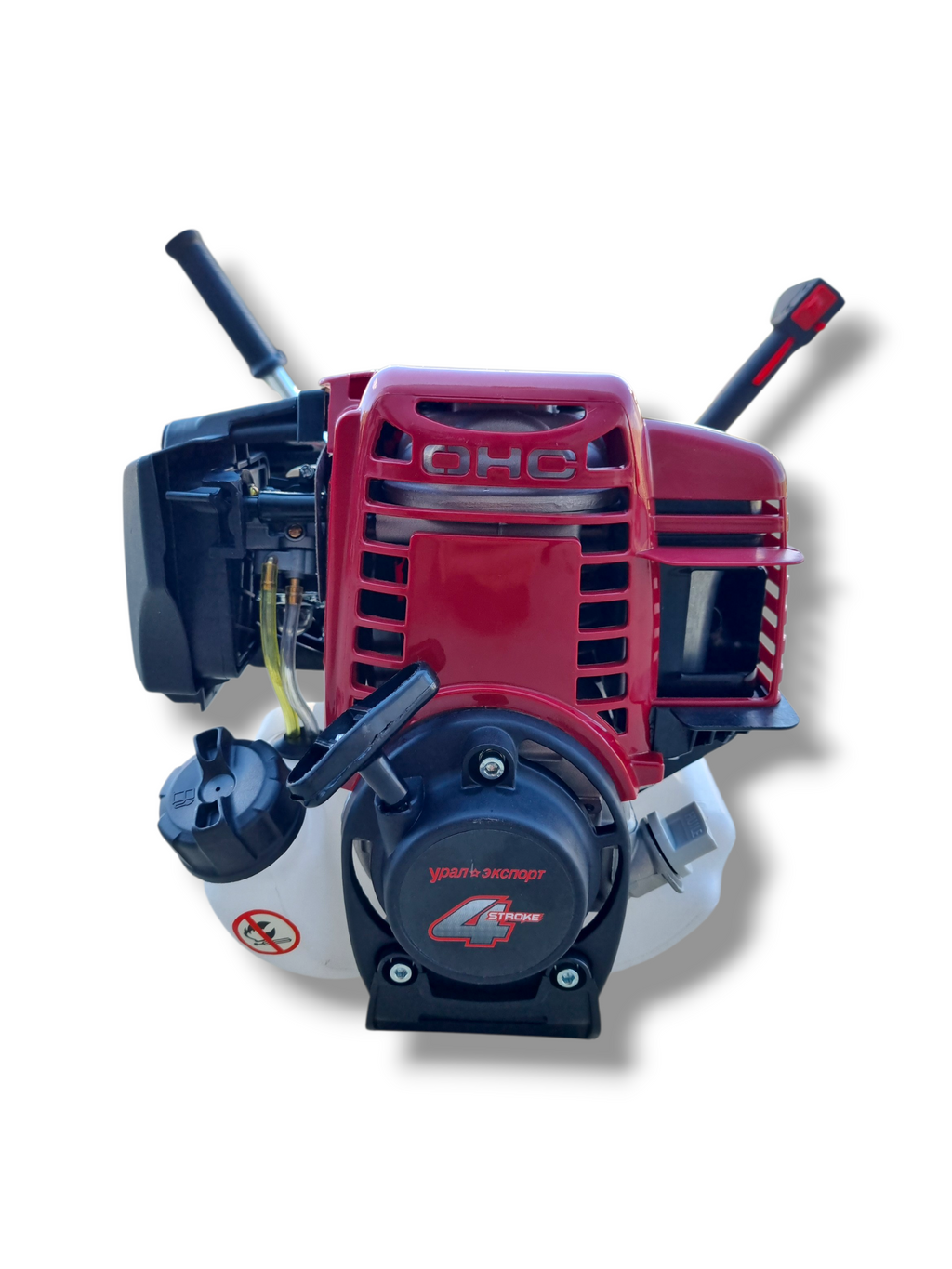Motocoasă cu Motor în 4 Timpi Model GX35, Putere 1.1 CP REAL
