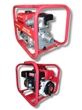 Motopompă pe Benzină Ural Export WP20, 2 Inch, Debit 25 m³/h, Motor 4 Timpi, 3600 RPM