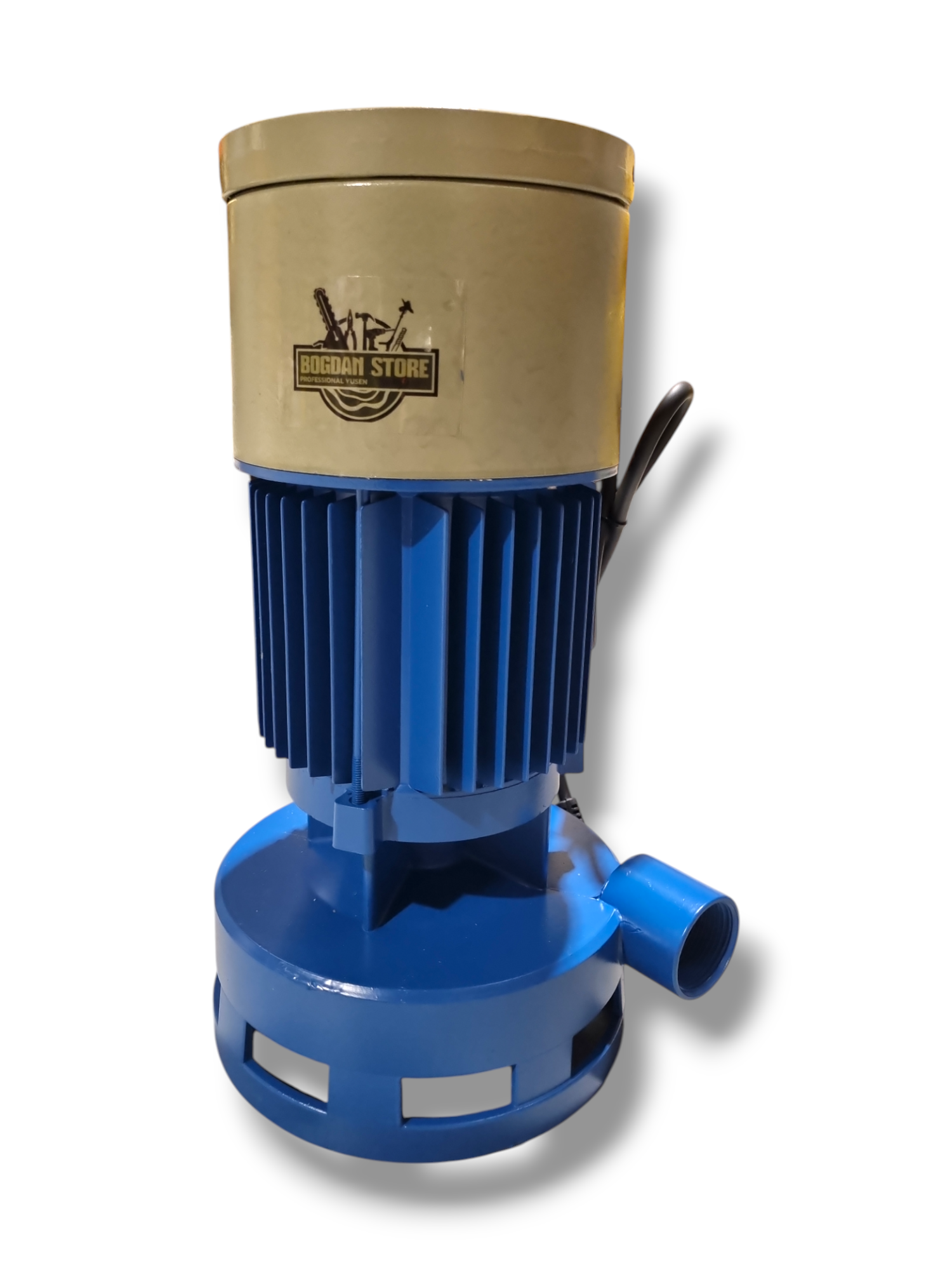 Pompă Apă Suprafață Tip Helz, 1.1kW, Corp Fontă, Jet Auto-amorsantă