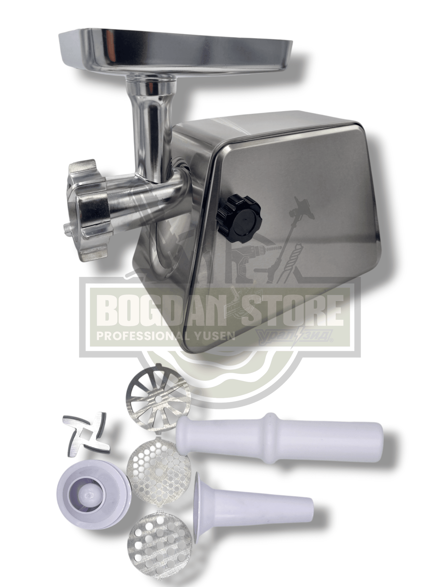 Masina de Tocat Carne BOGDANSTORE MGU-120