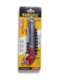 Cutter Bebona 18 x 100mm, Lamă SK5, Corp Ergonomic