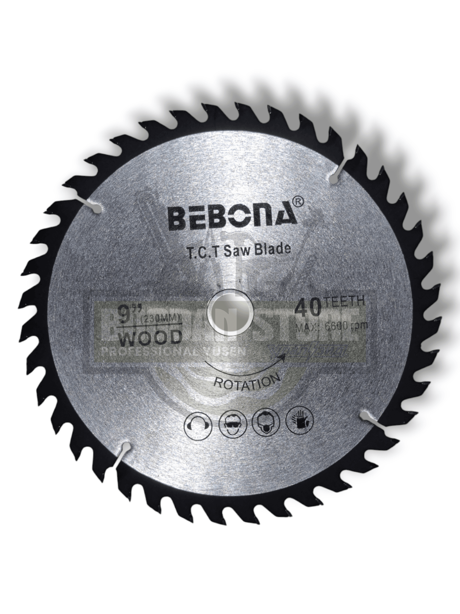 DISC PENTRU LEMN BEBONA 230