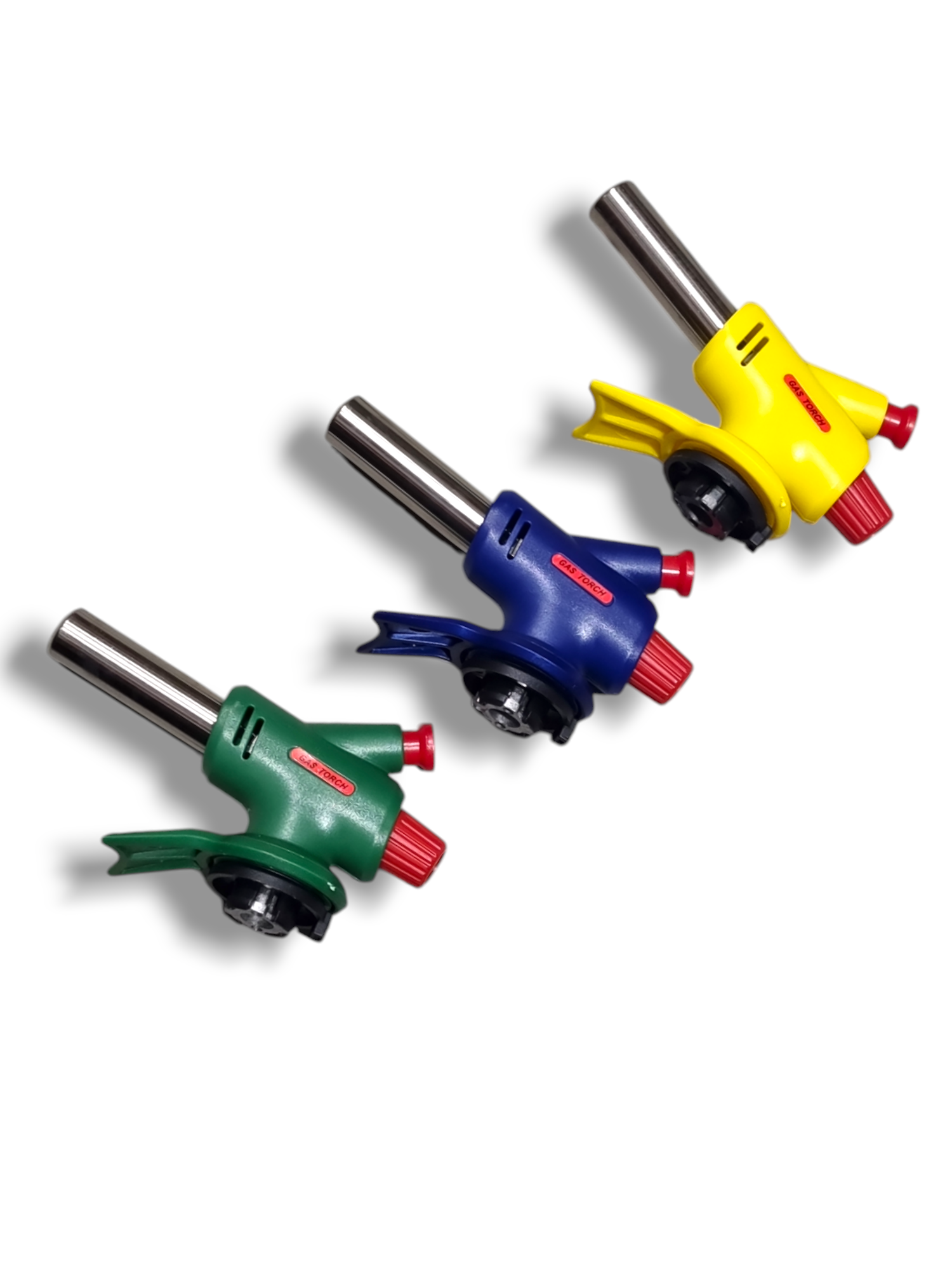 Cap Gaz Arzător pentru Butelie Tip Spray, Diverse Culori