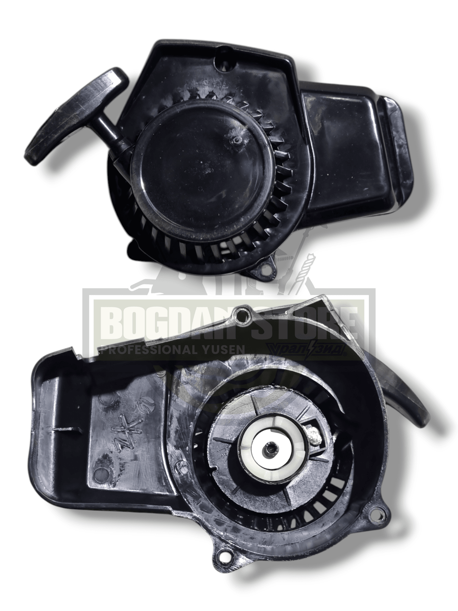 Demaror Compatibil Motor Pocket Bike (47cc/49cc)
