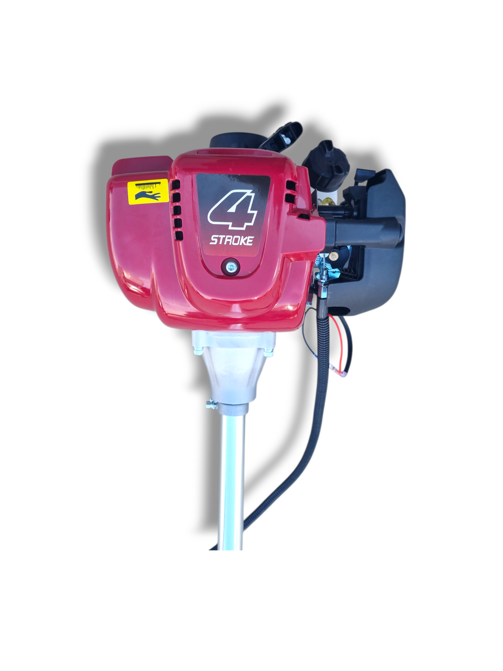 Motocoasă cu Motor în 4 Timpi Model GX35, Putere 1.1 CP REAL