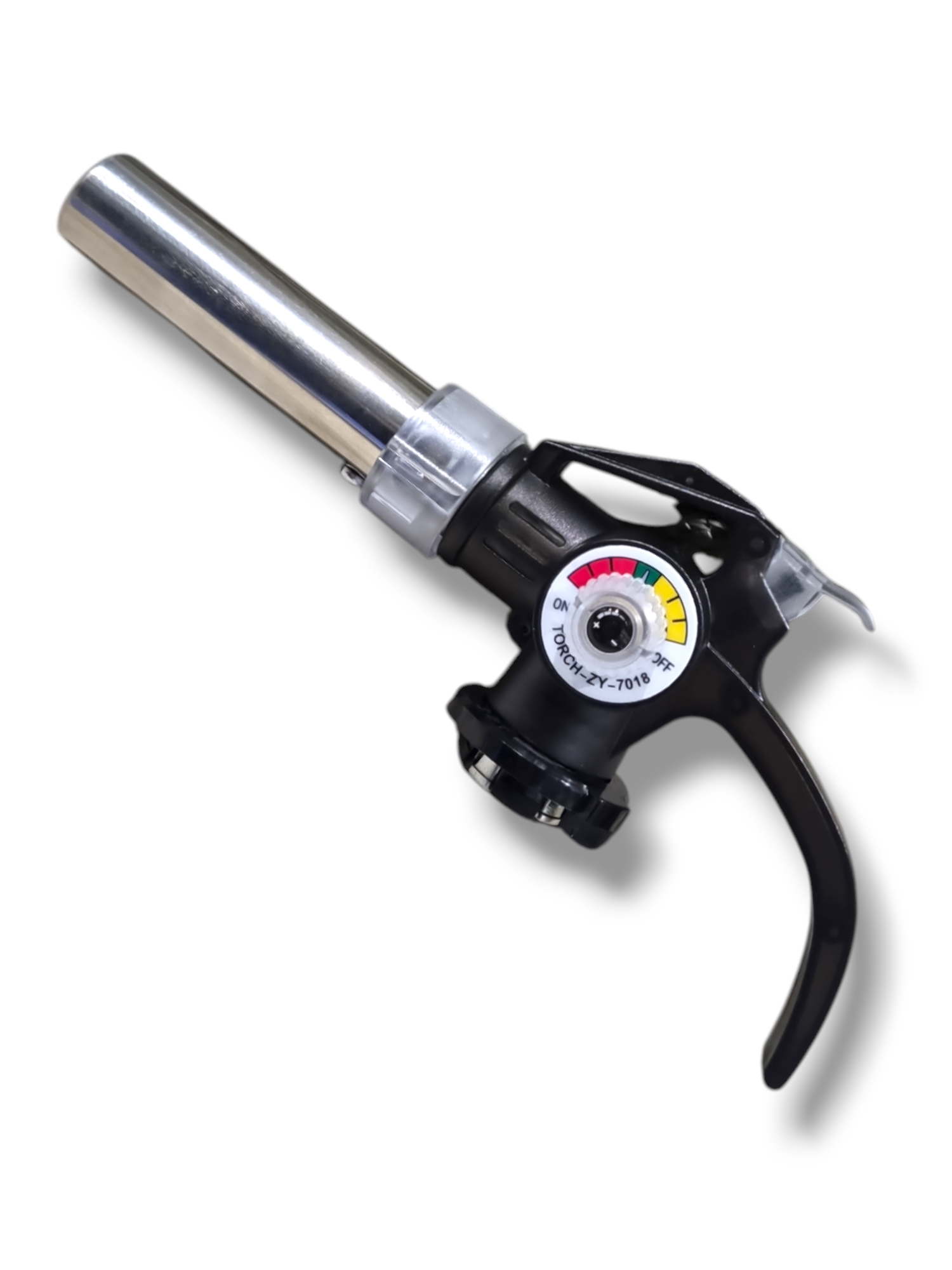 Cap pentru gaz tip Arzător Gaz Torch, Temperatură 1300°C, Jet Flacără Reglabil, Aprindere Piezo