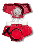 Demaror Complet Compatibil Motopompa 1 Inch (2 Timpi)