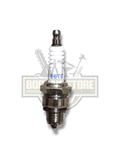 Bujie E6TC – Set 10 Bucăți, Compatibilă Motoare 2 Timpi și 4 Timpi