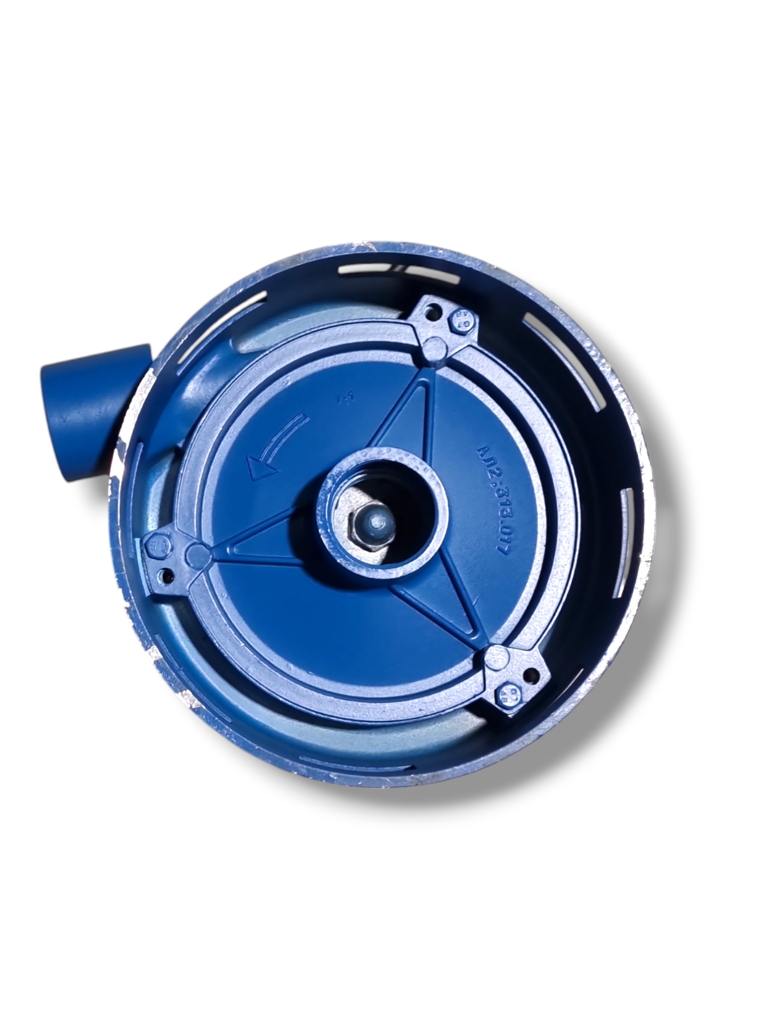 Pompă Apă Suprafață Tip Helz, 1.1kW, Corp Fontă, Jet Auto-amorsantă