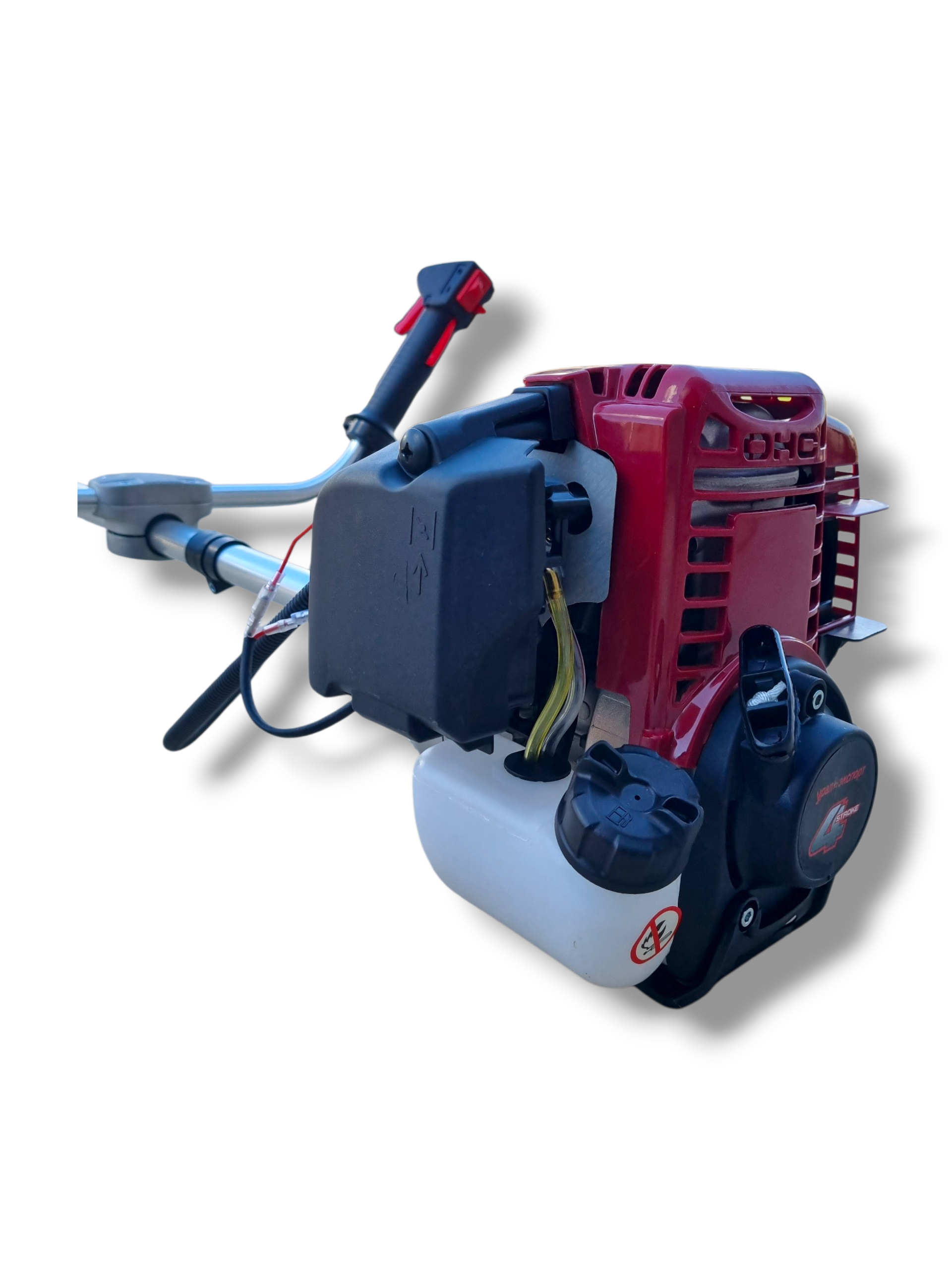 Motocoasă cu Motor în 4 Timpi Model GX35, Putere 1.1 CP REAL