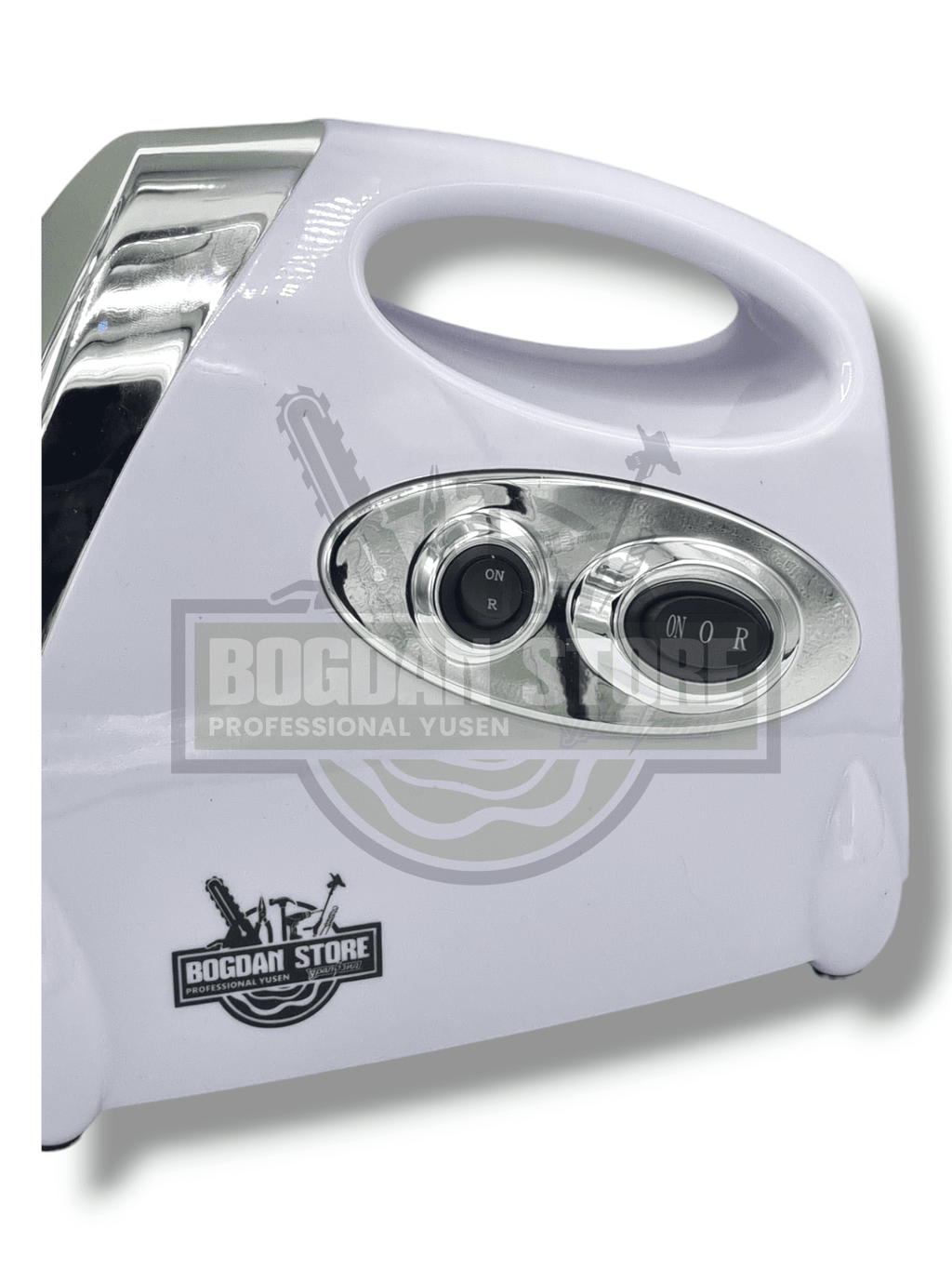 Masina de Tocat Carne BOGDANSTORE MGB-080 - CU SEPARATOR DE ROSII