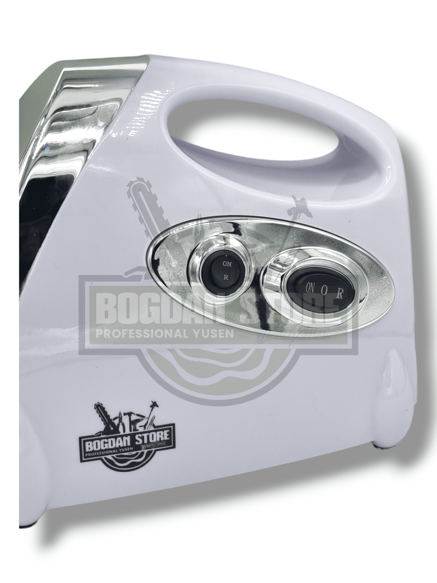 Masina de Tocat Carne BOGDANSTORE MGB-080 - CU SEPARATOR DE ROSII