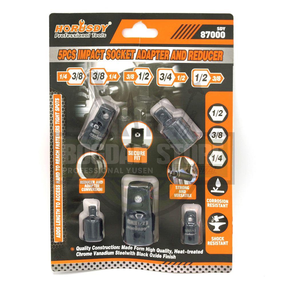 Set 5 adaptoare tubulare
