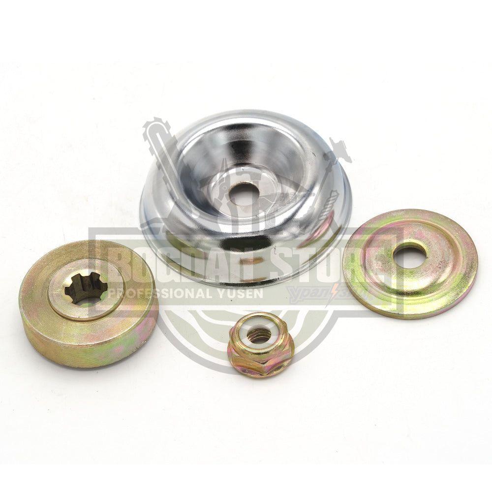 Set accesorii angrenaj motocoasa 4 piese