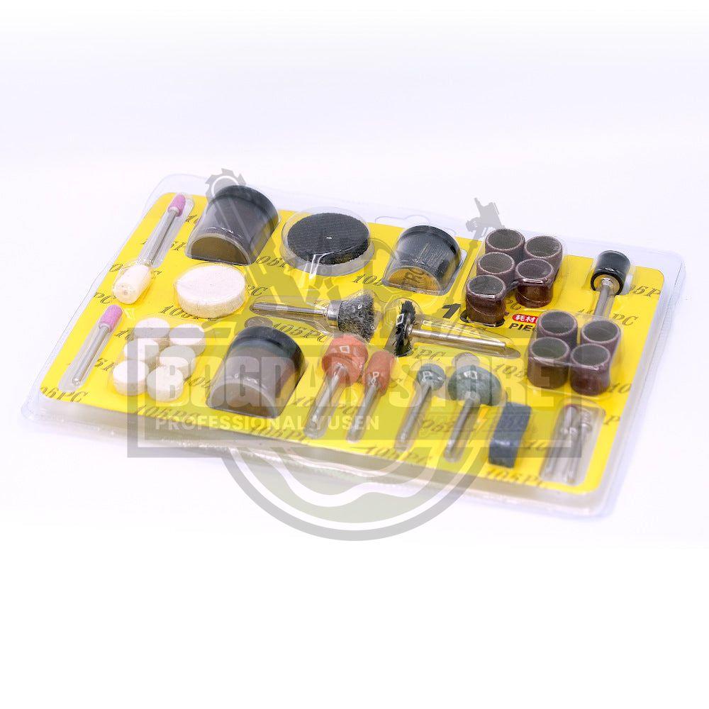 Set accesorii biax - 105 piese