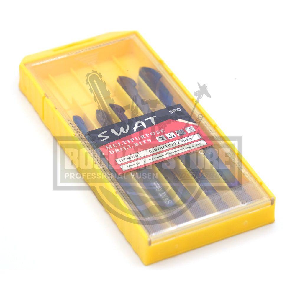 Set 5 burghie pentru ceramica