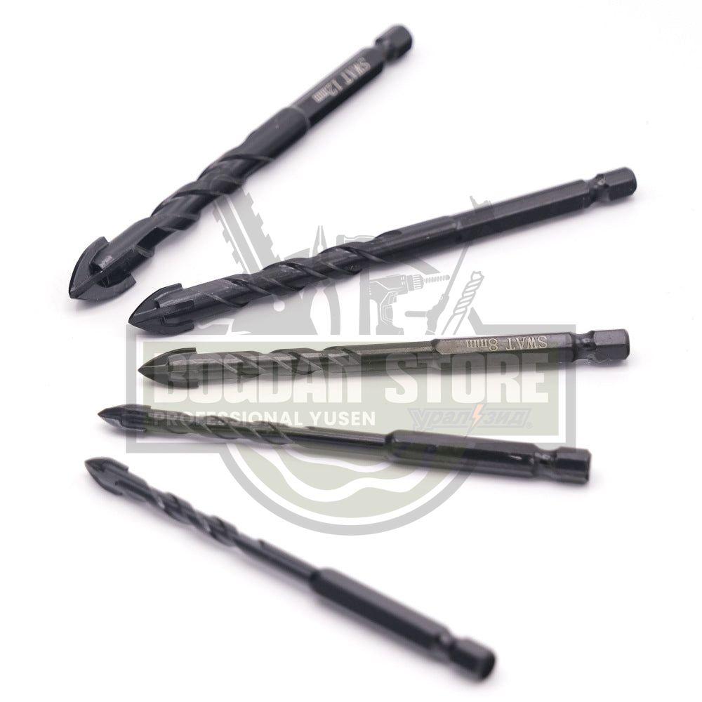 Set 5 burghie pentru ceramica