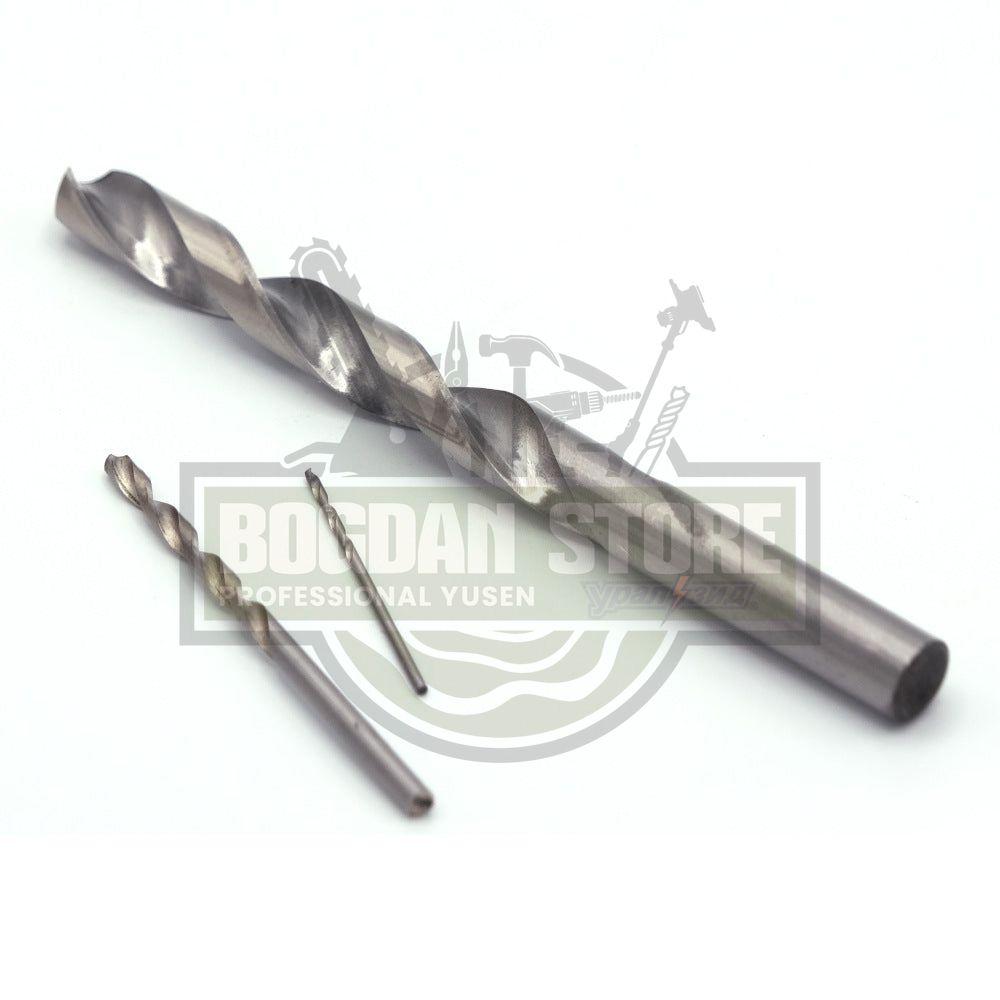 Set burghie pentru metal BEBONA, 1-13mm
