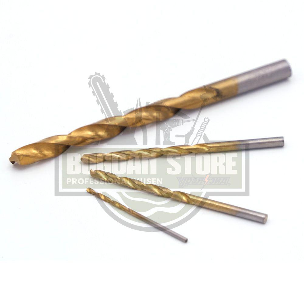 Set 13 burghie pentru metal BEBONA HSS